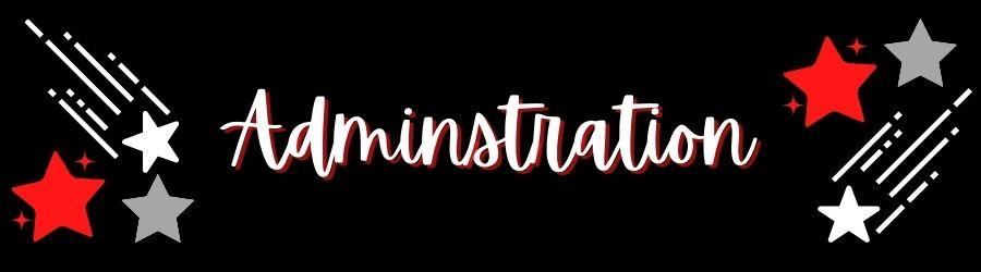 Administration header